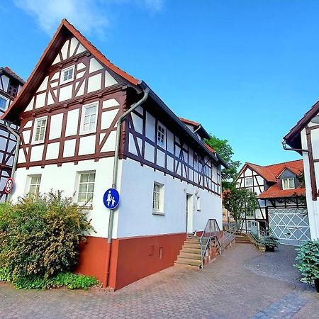 Zur Krone - Ferienhaus 2 Widdershausen Exteriér fotografie
