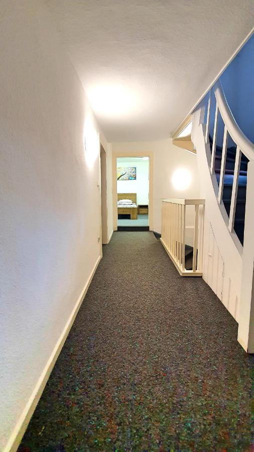 Zur Krone - Ferienhaus 2 Widdershausen Exteriér fotografie