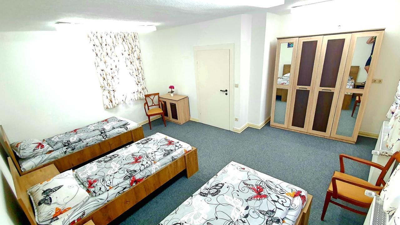Zur Krone - Ferienhaus 2 Widdershausen Exteriér fotografie