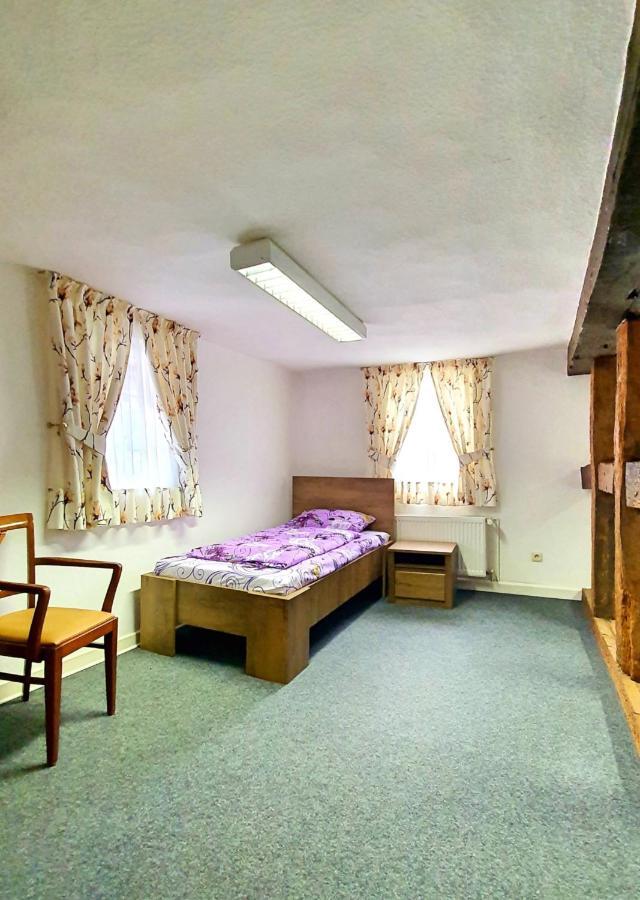 Zur Krone - Ferienhaus 2 Widdershausen Exteriér fotografie