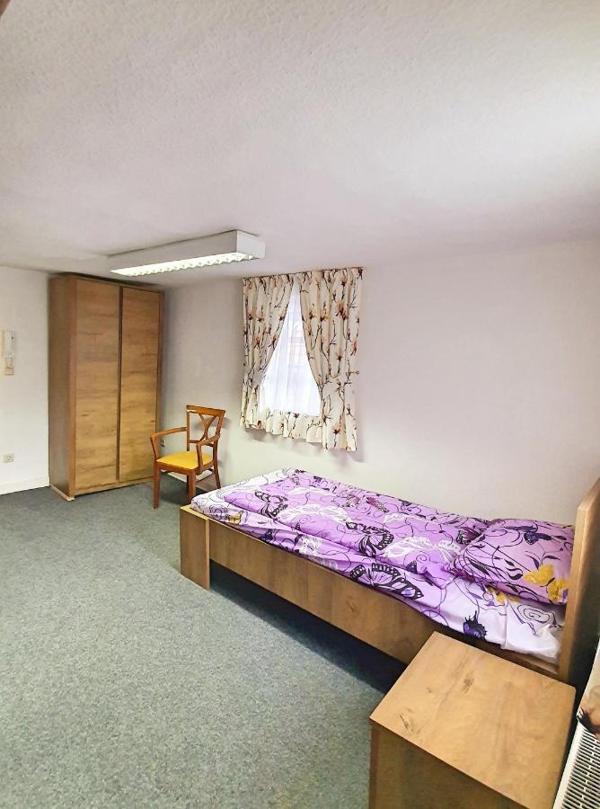 Zur Krone - Ferienhaus 2 Widdershausen Exteriér fotografie