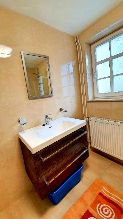 Zur Krone - Ferienhaus 2 Widdershausen Exteriér fotografie